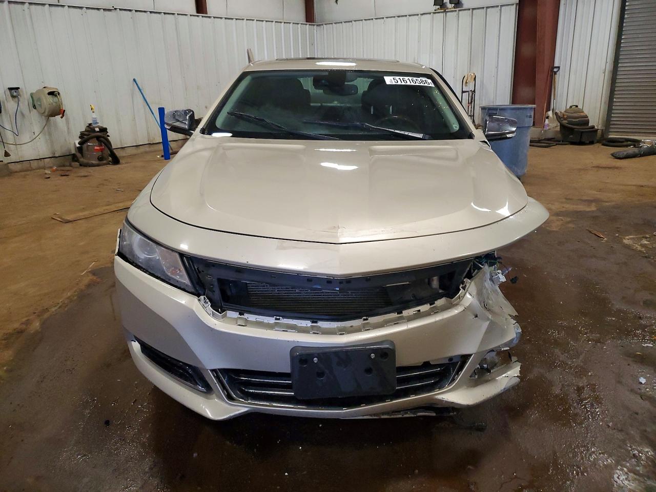 CHEVROLET IMPALA 2014 — 6