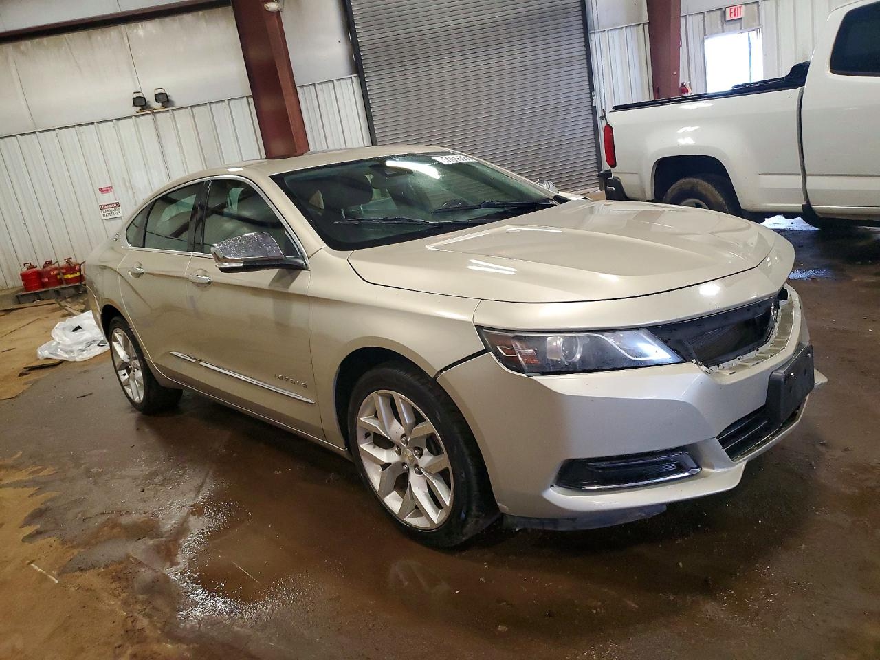 CHEVROLET IMPALA 2014 — 5