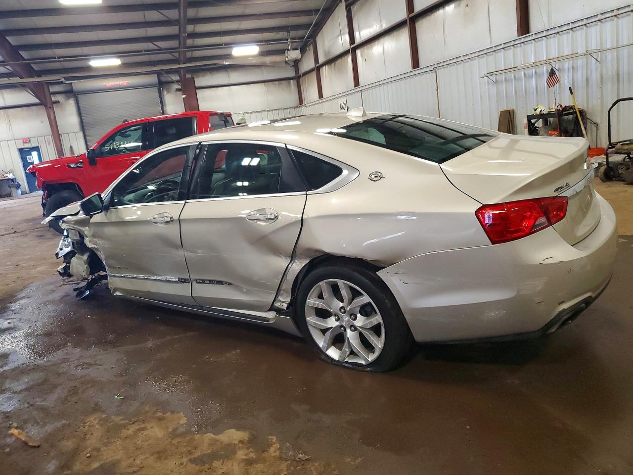 CHEVROLET IMPALA 2014 — 3