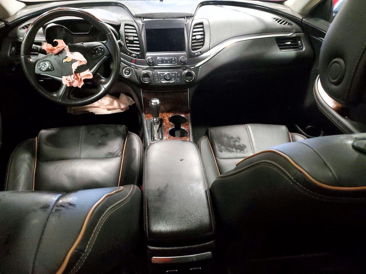 CHEVROLET IMPALA 2014 — 9