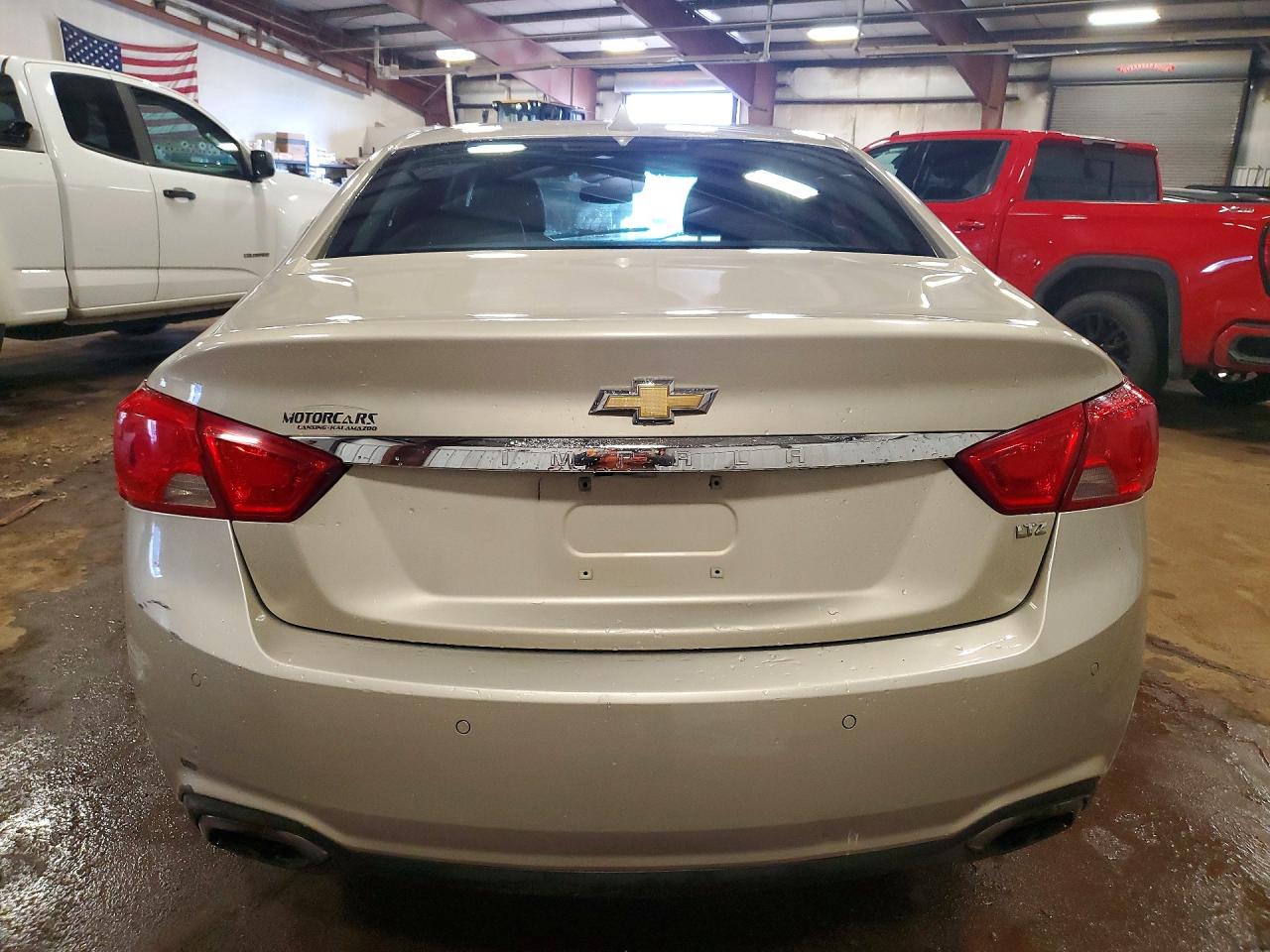 CHEVROLET IMPALA 2014 — 7