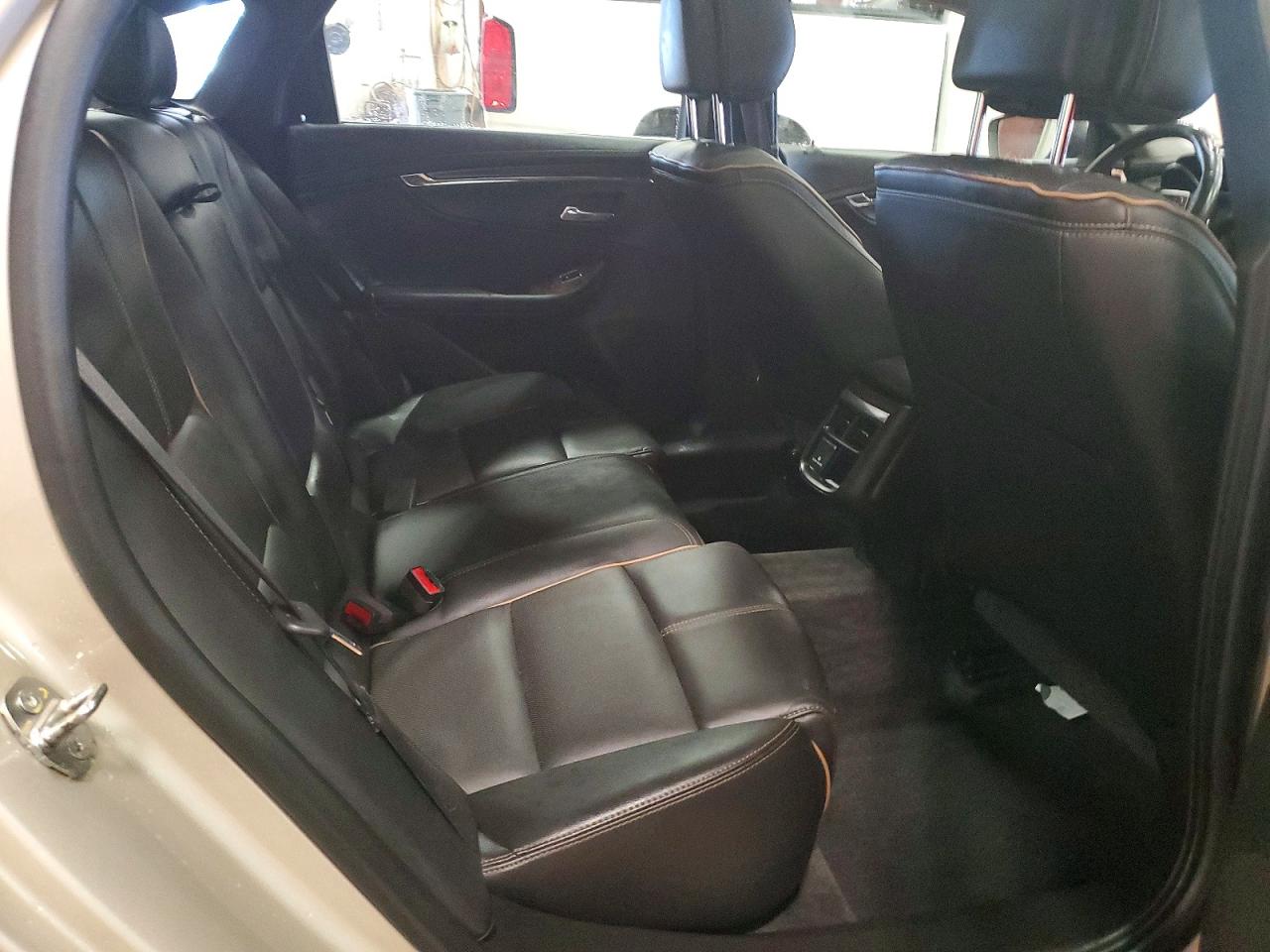 CHEVROLET IMPALA 2014 — 11