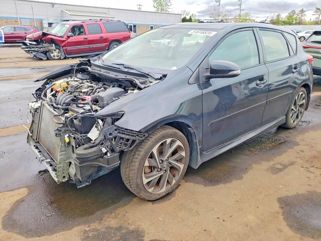 2018 TOYOTA COROLLA IM BASE