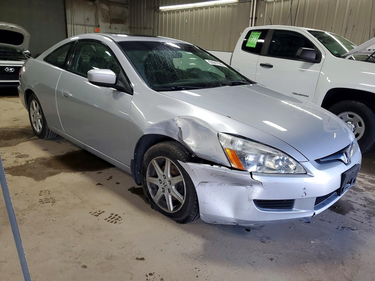 HONDA ACCORD 2003 — 5
