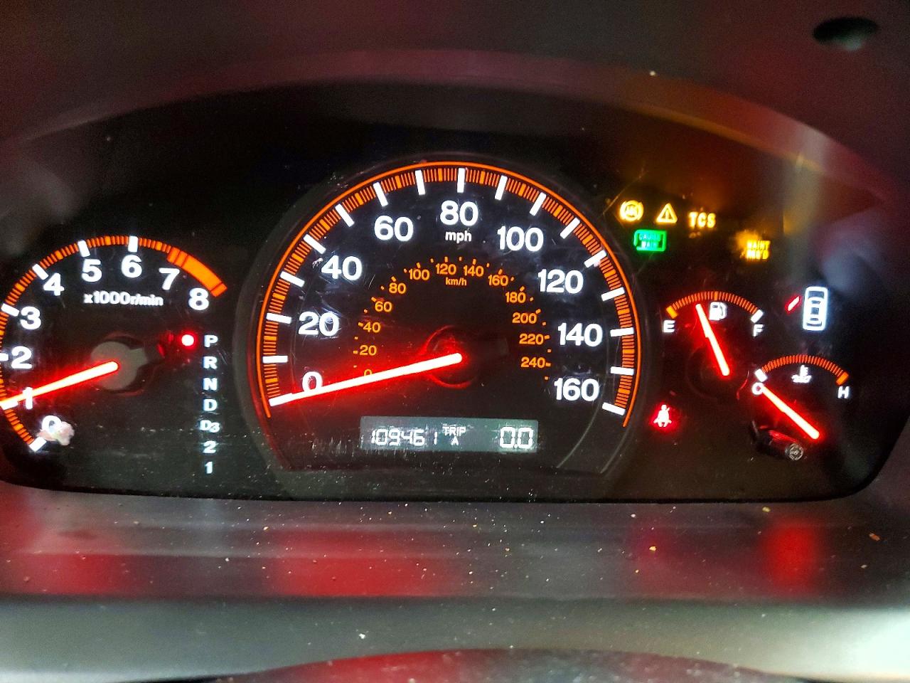 HONDA ACCORD 2003 — 10