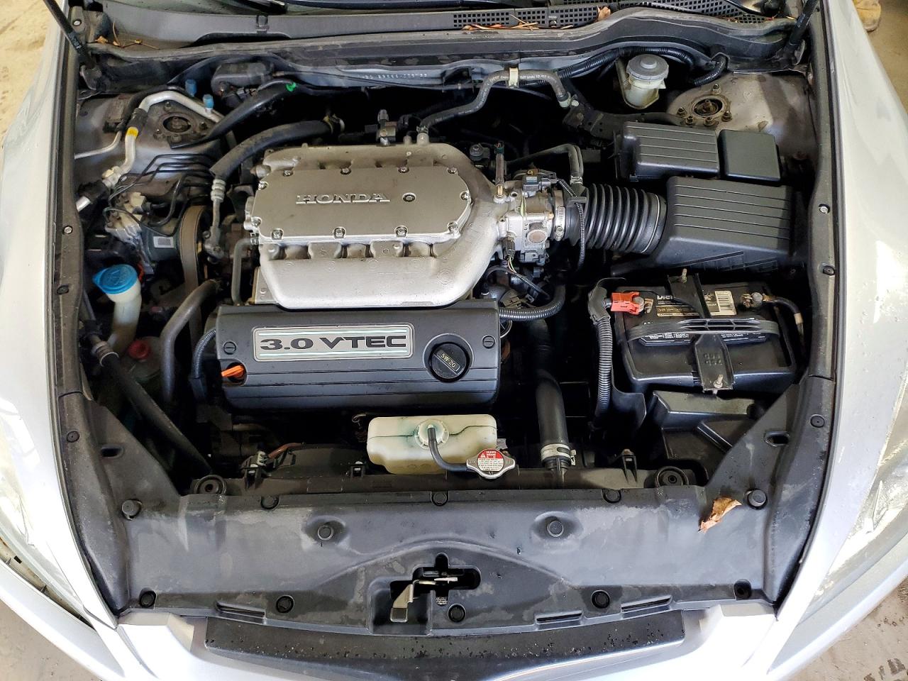 HONDA ACCORD 2003 — 12