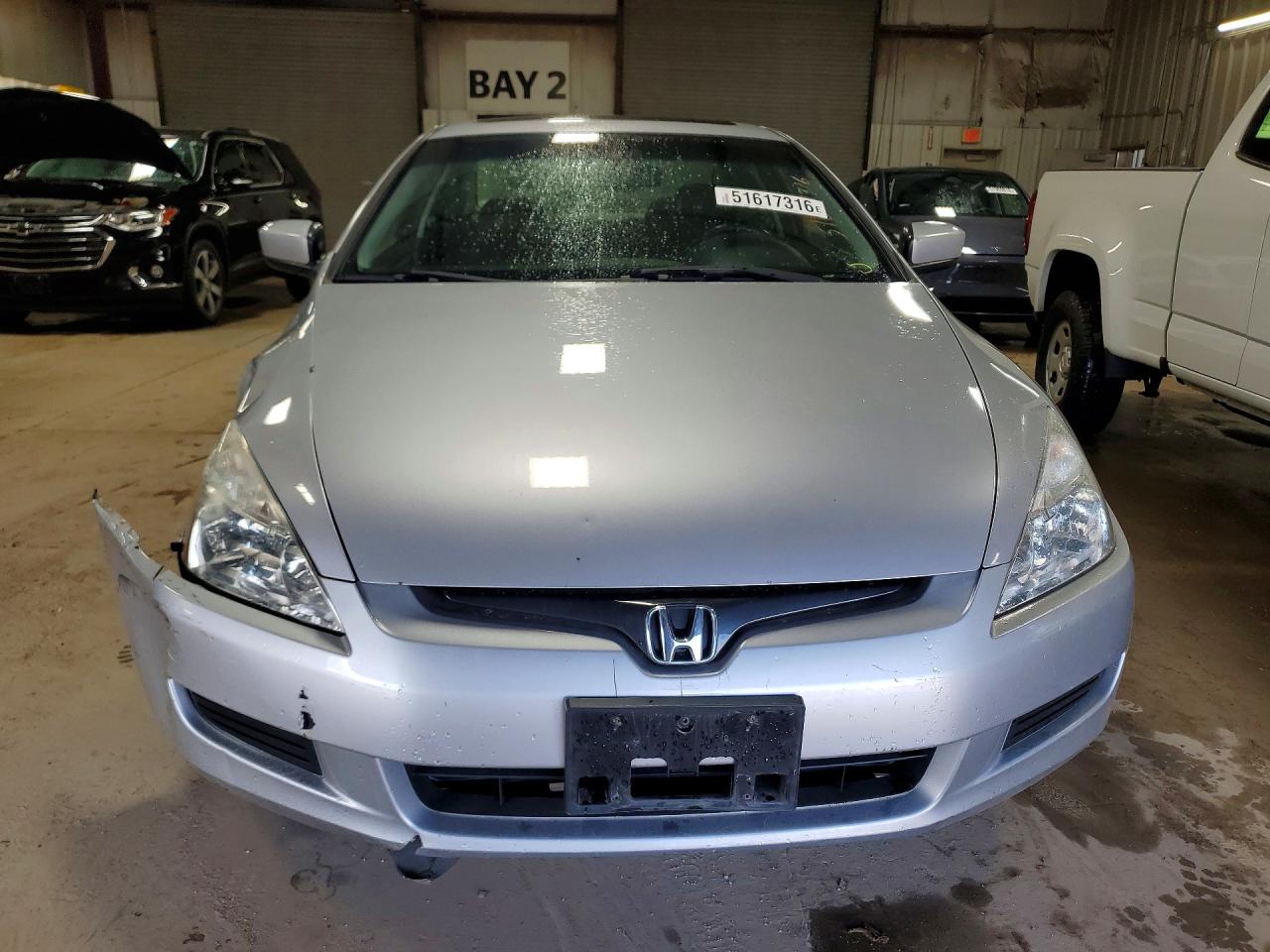 HONDA ACCORD 2003 — 6