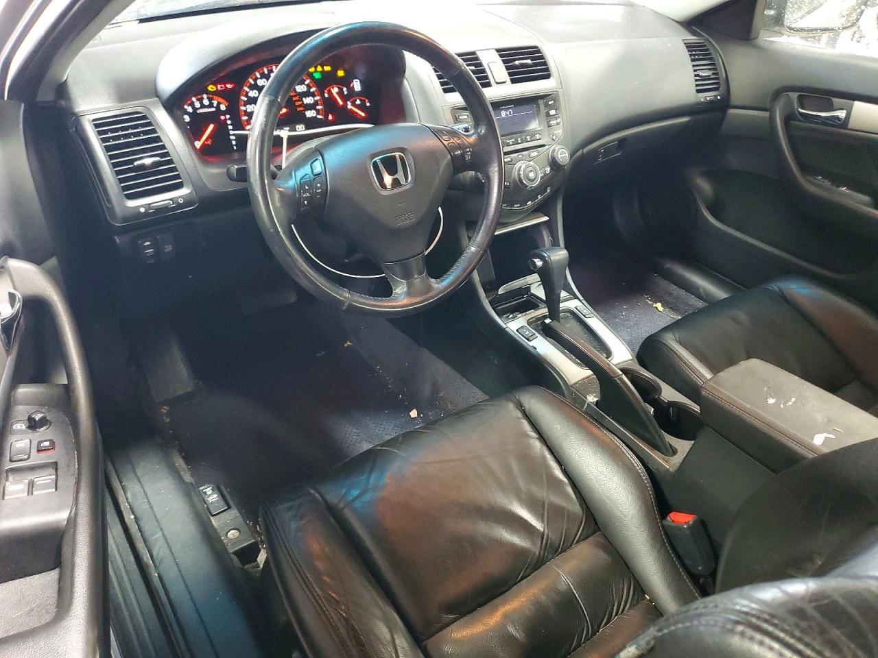 HONDA ACCORD 2003 — 9