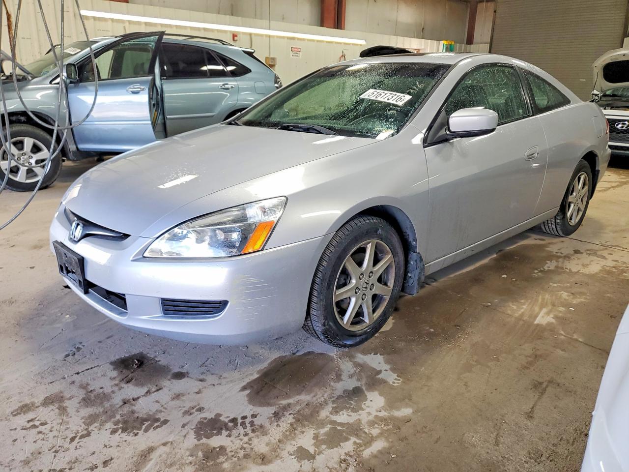 HONDA ACCORD 2003 — 2