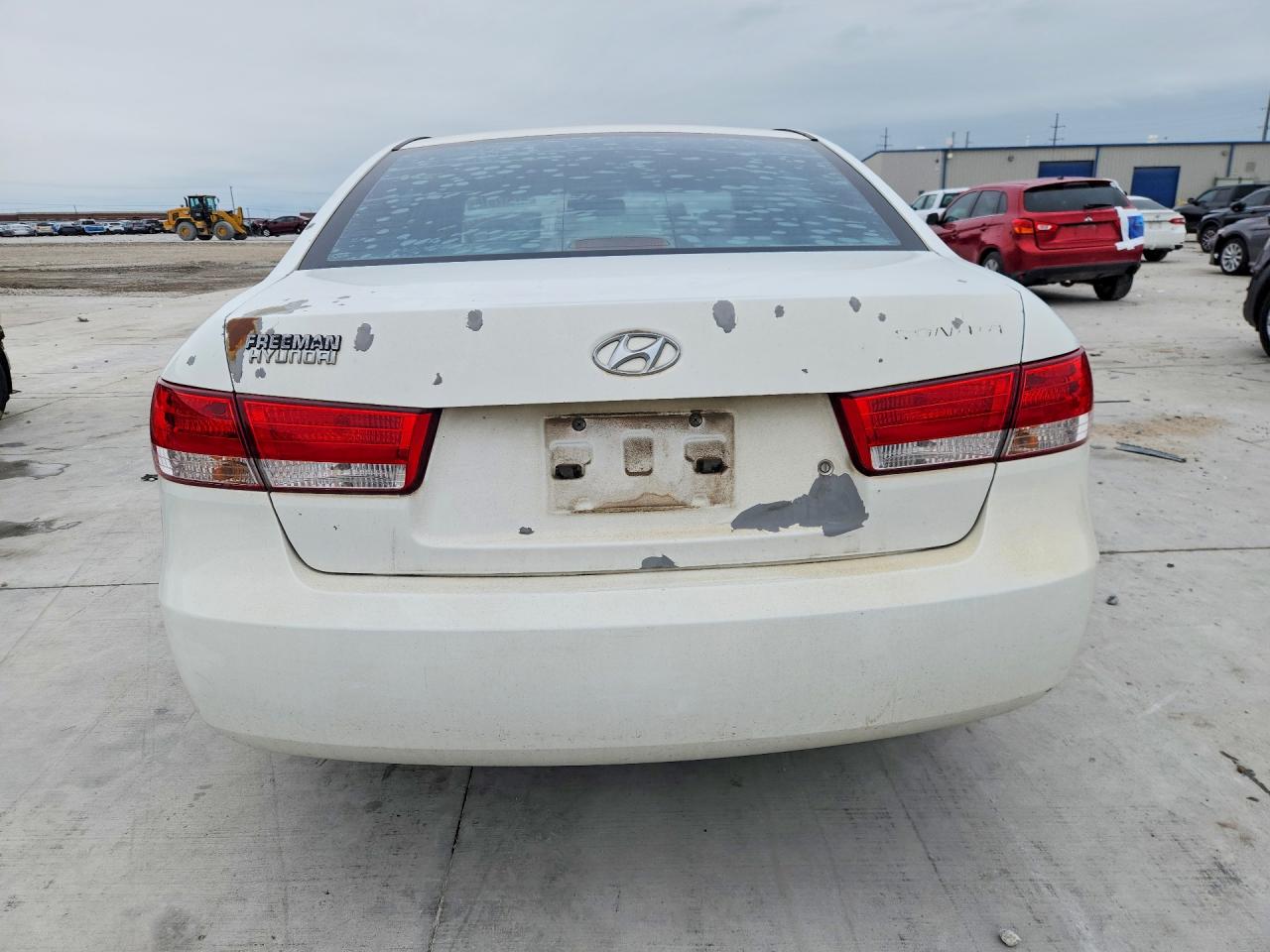 HYUNDAI SONATA 2006 — 7
