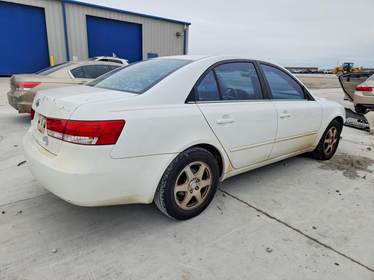 HYUNDAI SONATA 2006 — 4