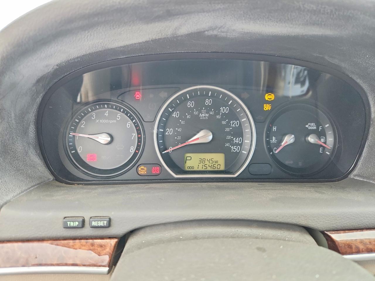 HYUNDAI SONATA 2006 — 10