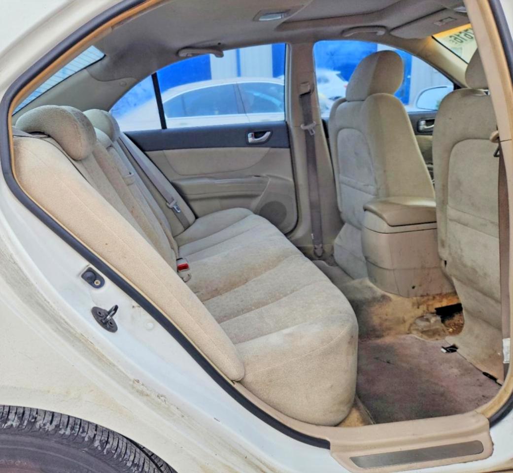 HYUNDAI SONATA 2006 — 11
