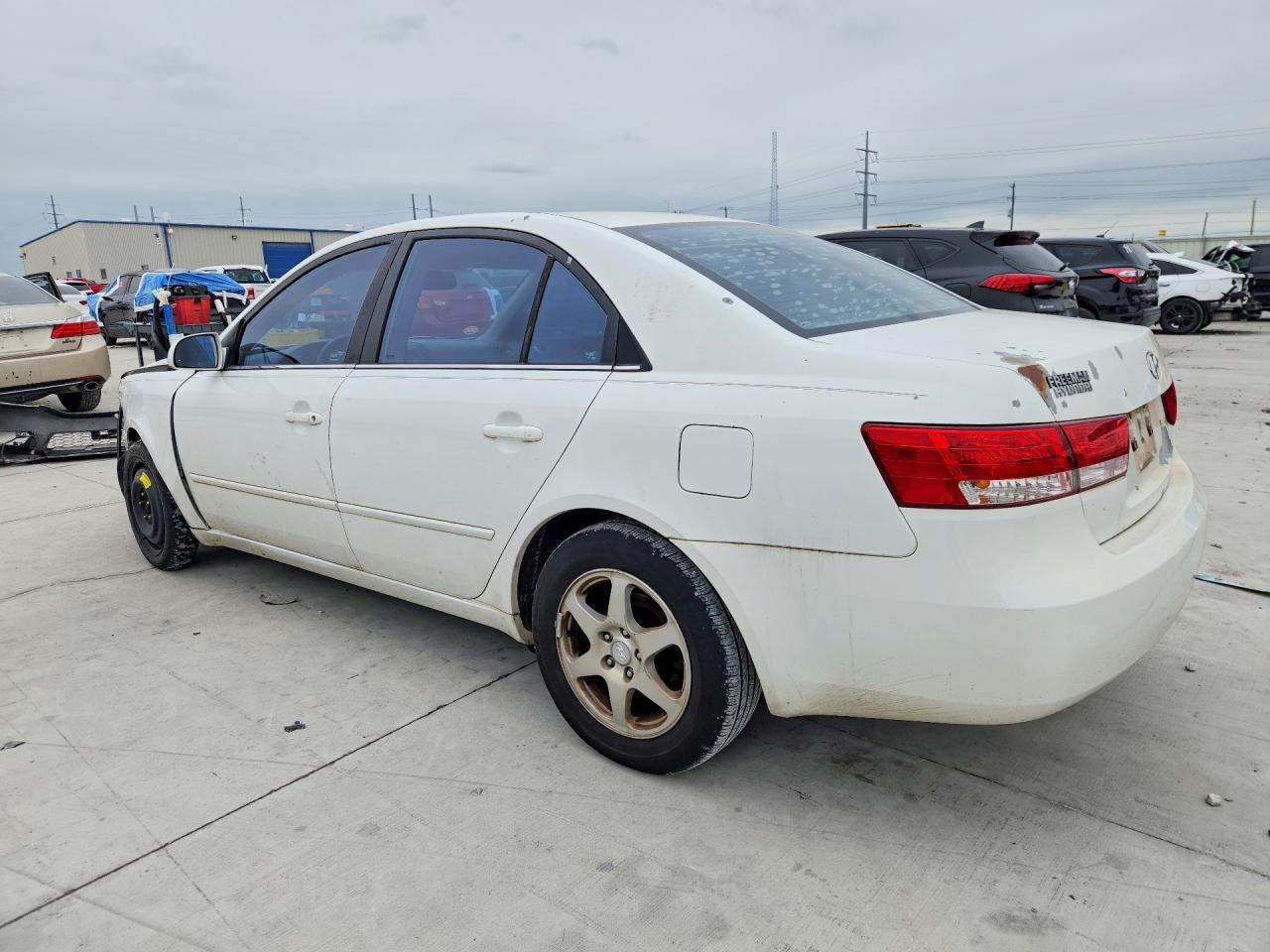 HYUNDAI SONATA 2006 — 3