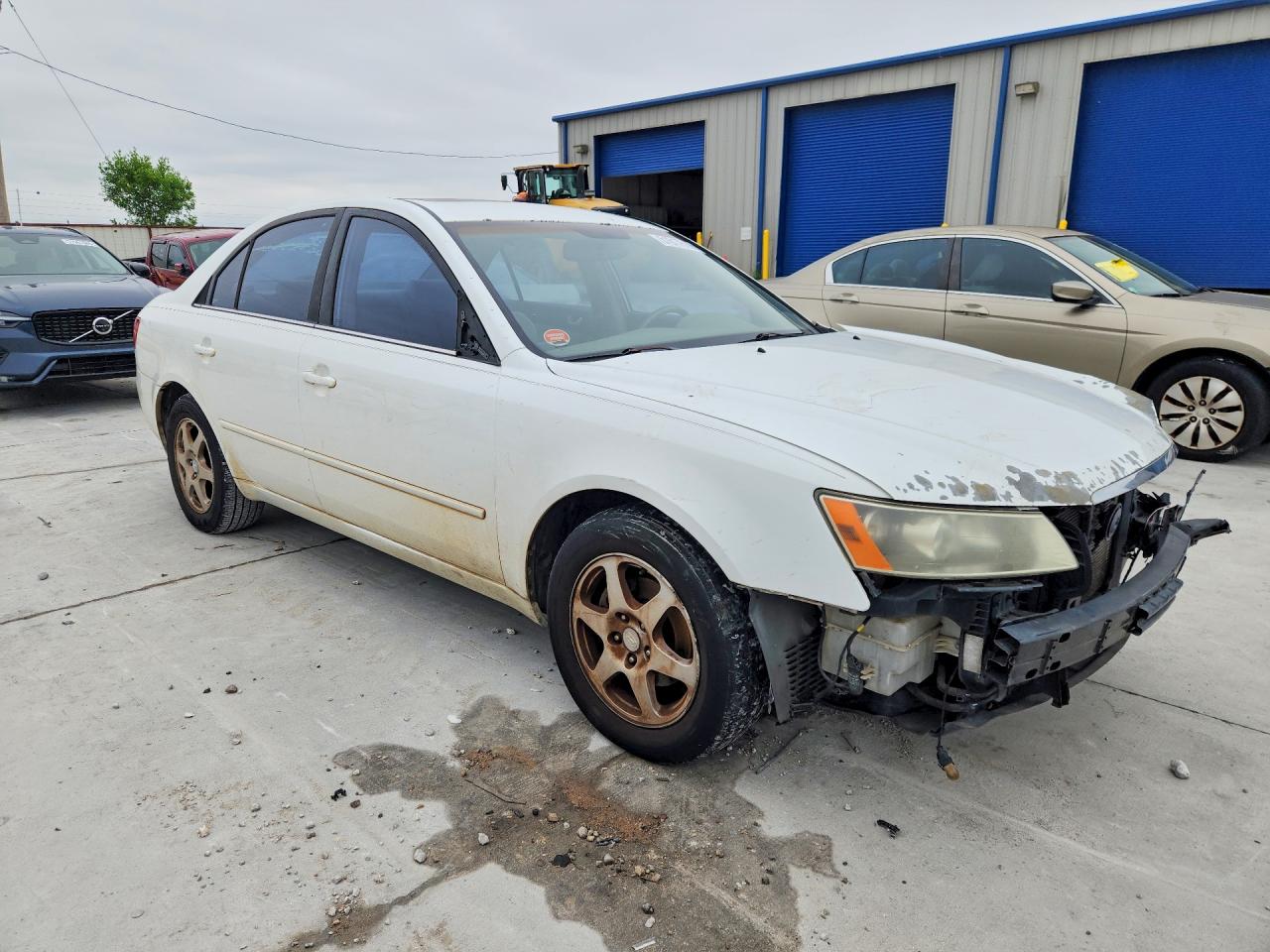 HYUNDAI SONATA 2006 — 5