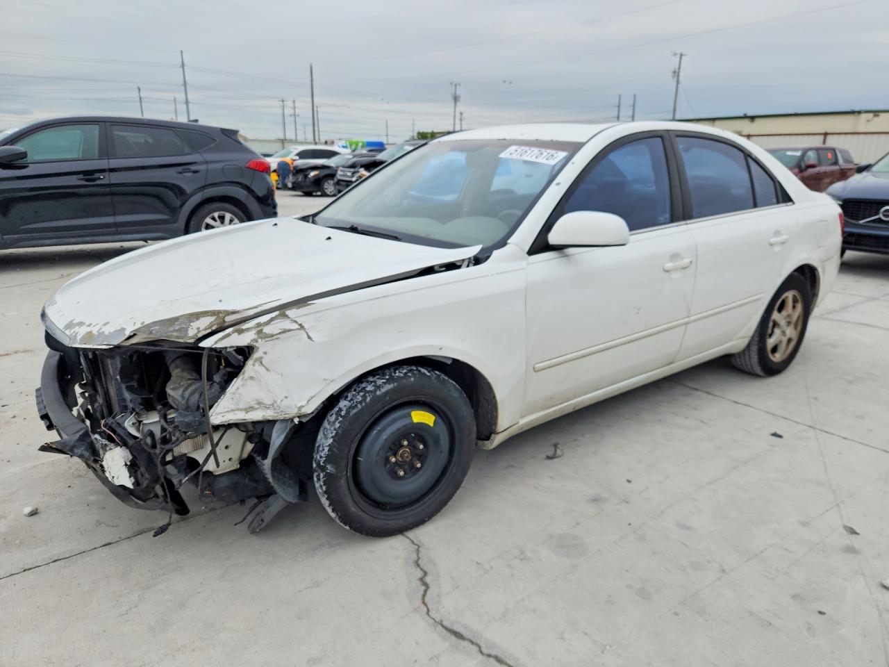 HYUNDAI SONATA 2006 — 2