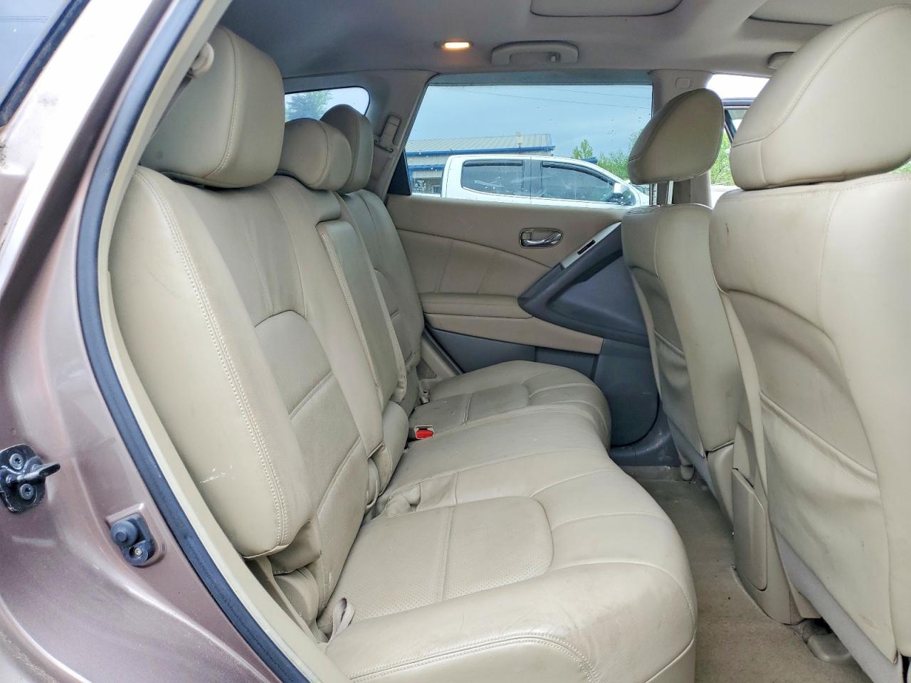 NISSAN MURANO 2013 — 12