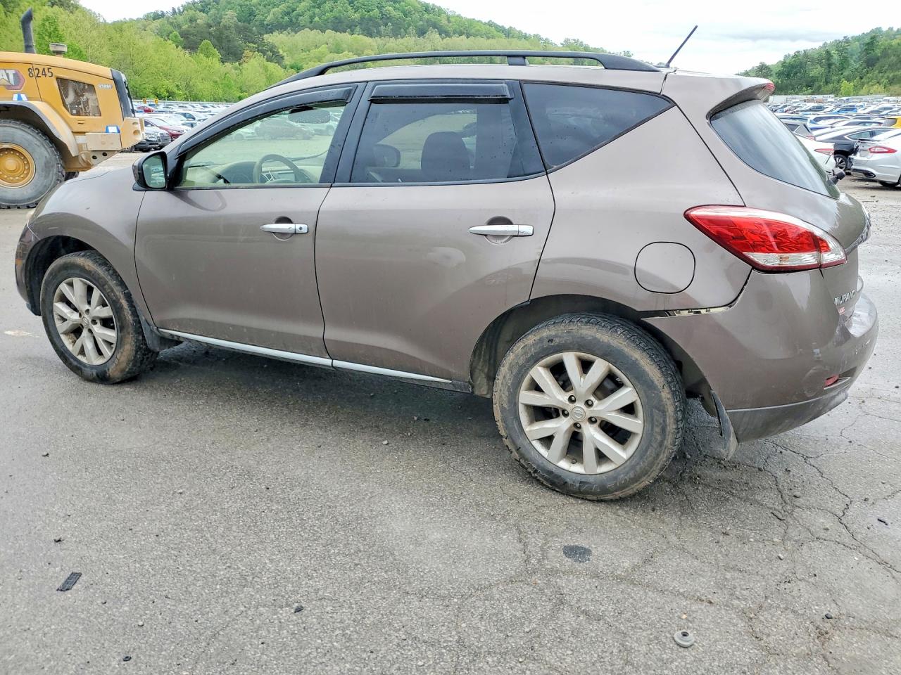 NISSAN MURANO 2013 — 3