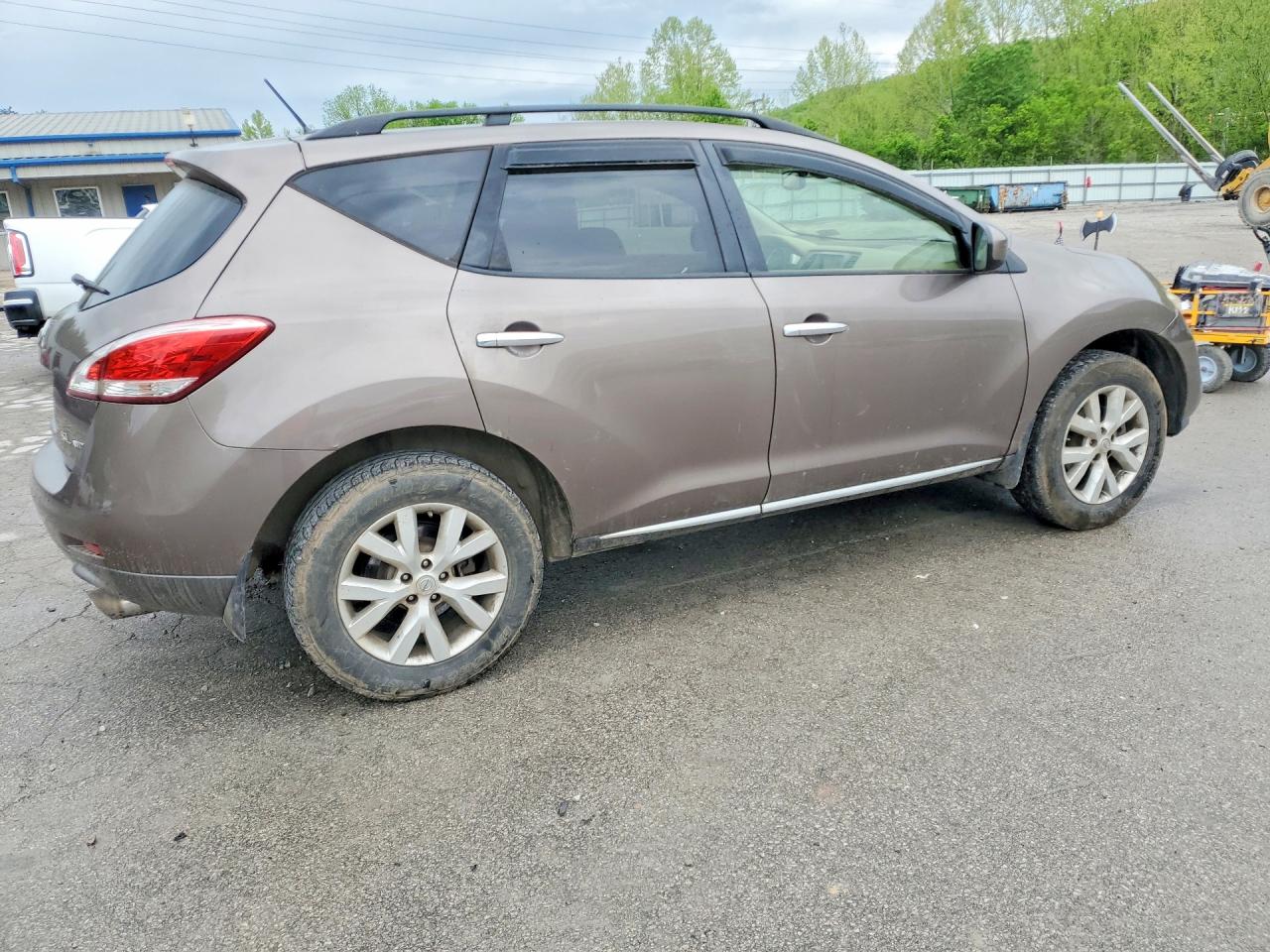 NISSAN MURANO 2013 — 4