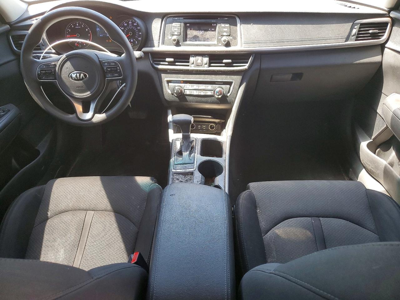 KIA OPTIMA 2017 — 9