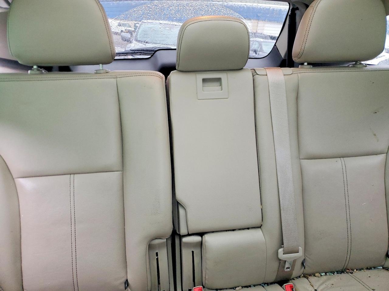 FORD EDGE 2013 — 11