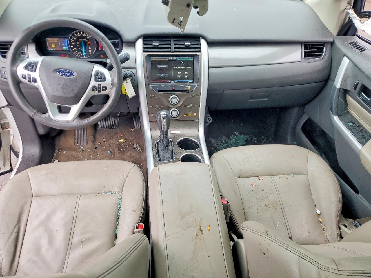 FORD EDGE 2013 — 9