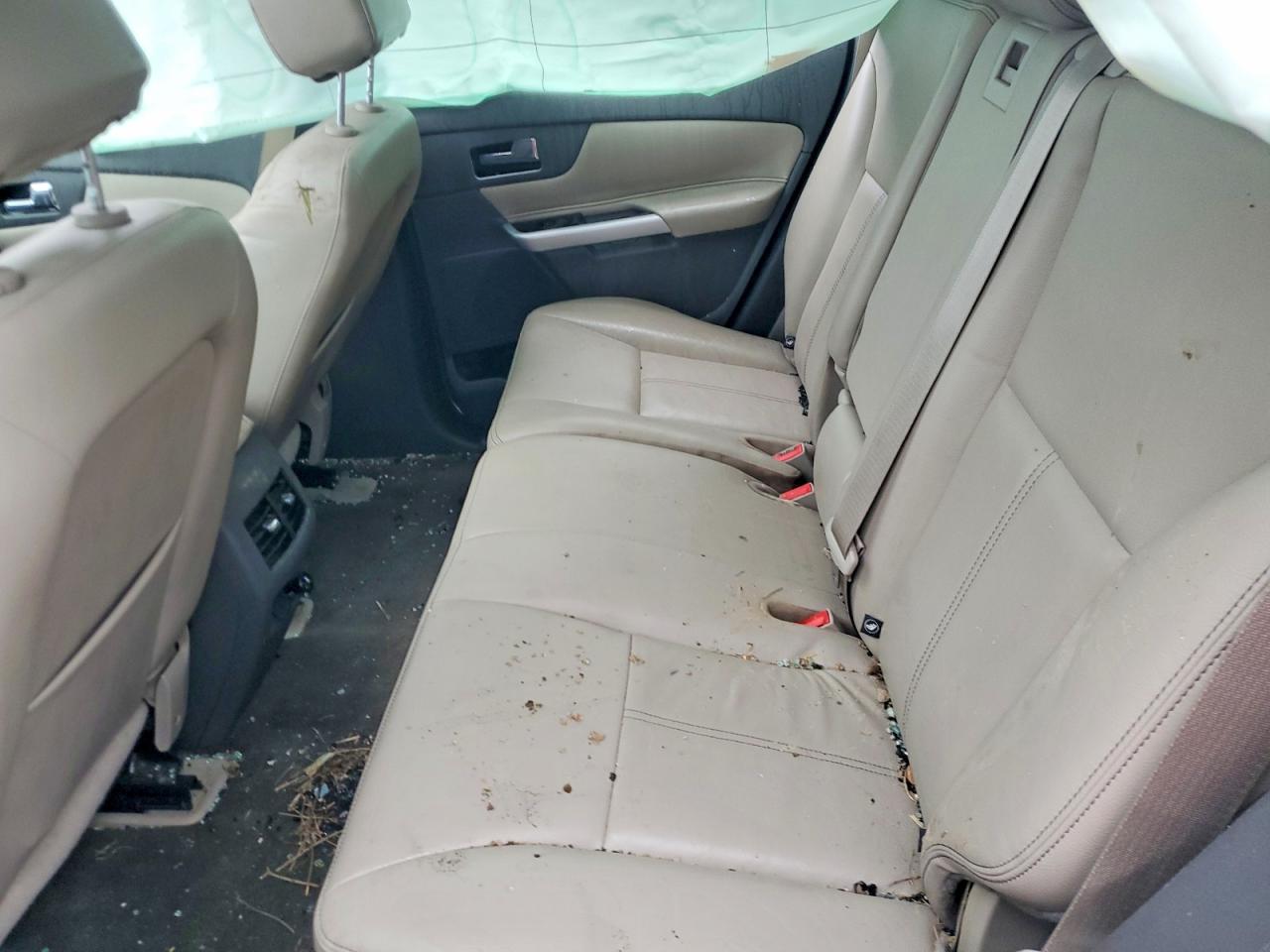 FORD EDGE 2013 — 12