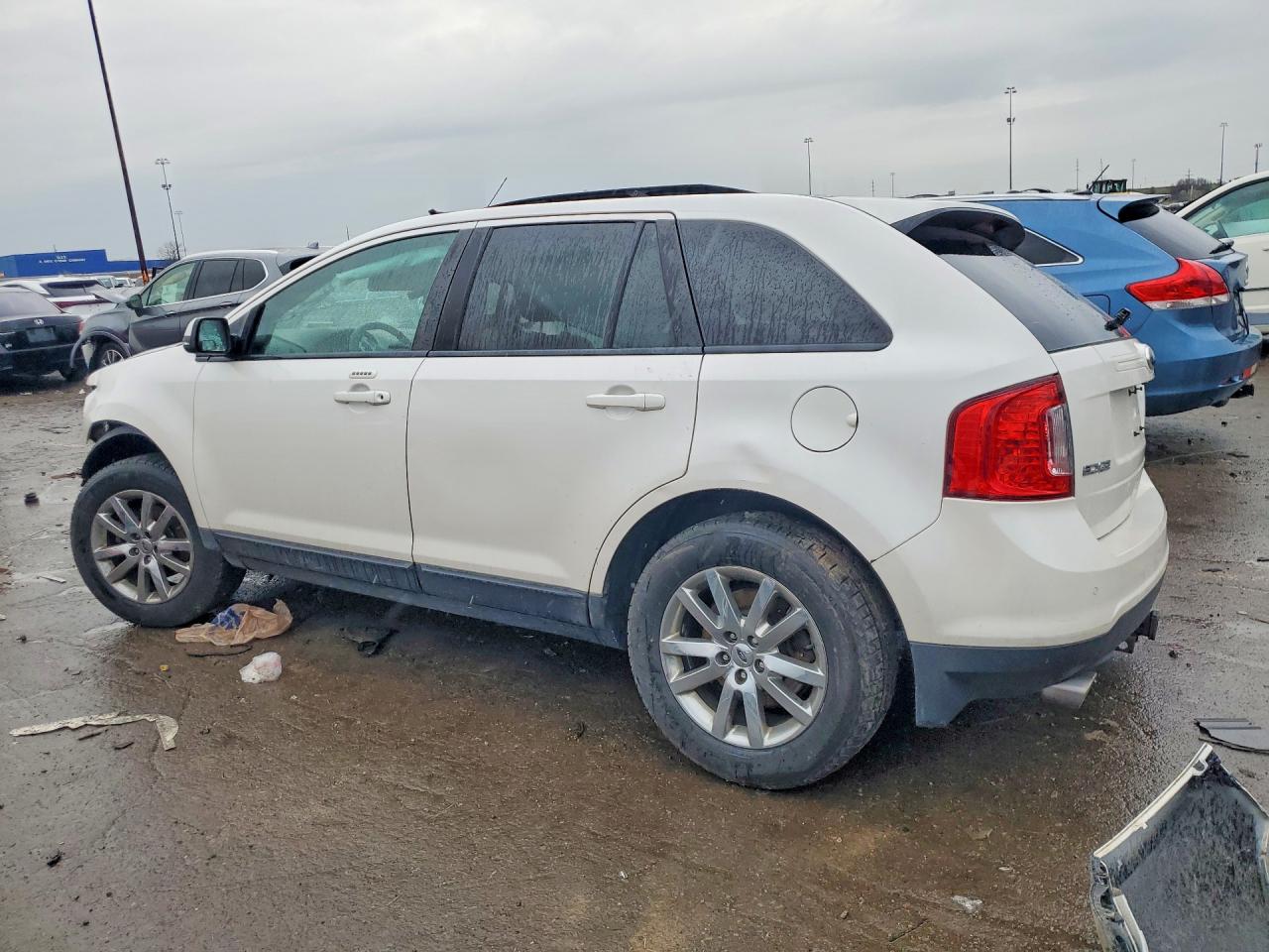 FORD EDGE 2013 — 3