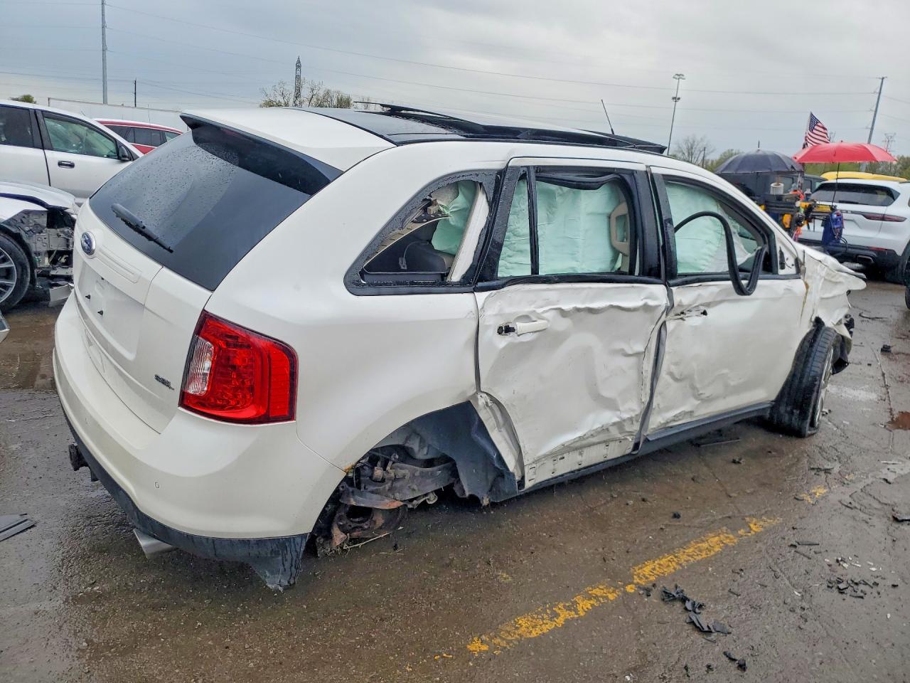 FORD EDGE 2013 — 4