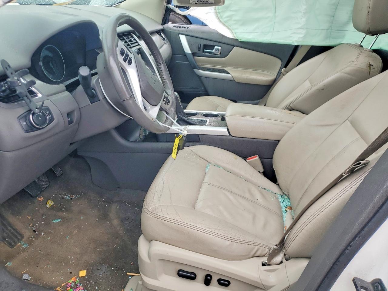 FORD EDGE 2013 — 8