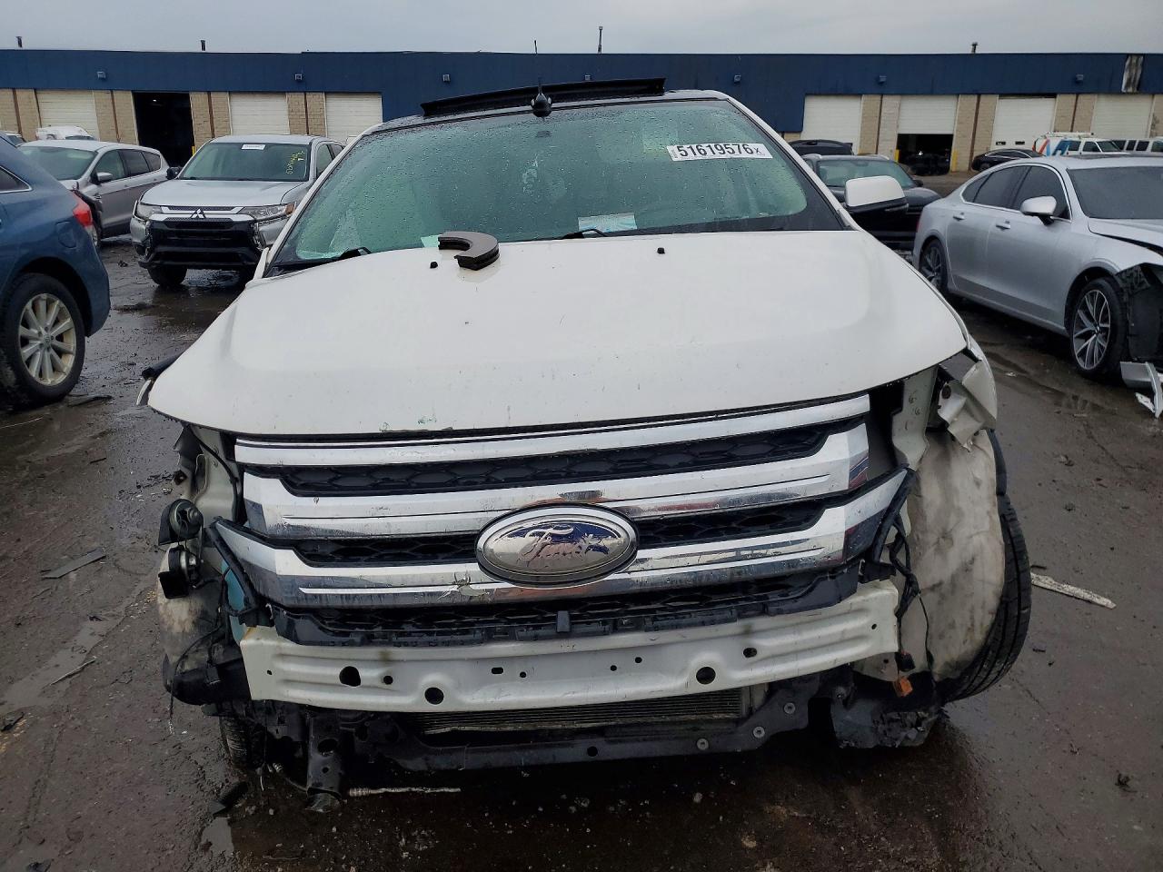 FORD EDGE 2013 — 6