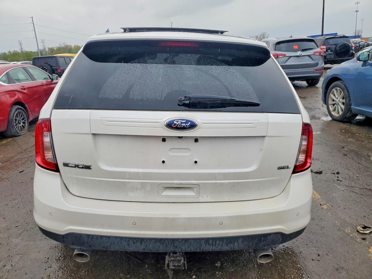 FORD EDGE 2013 — 7