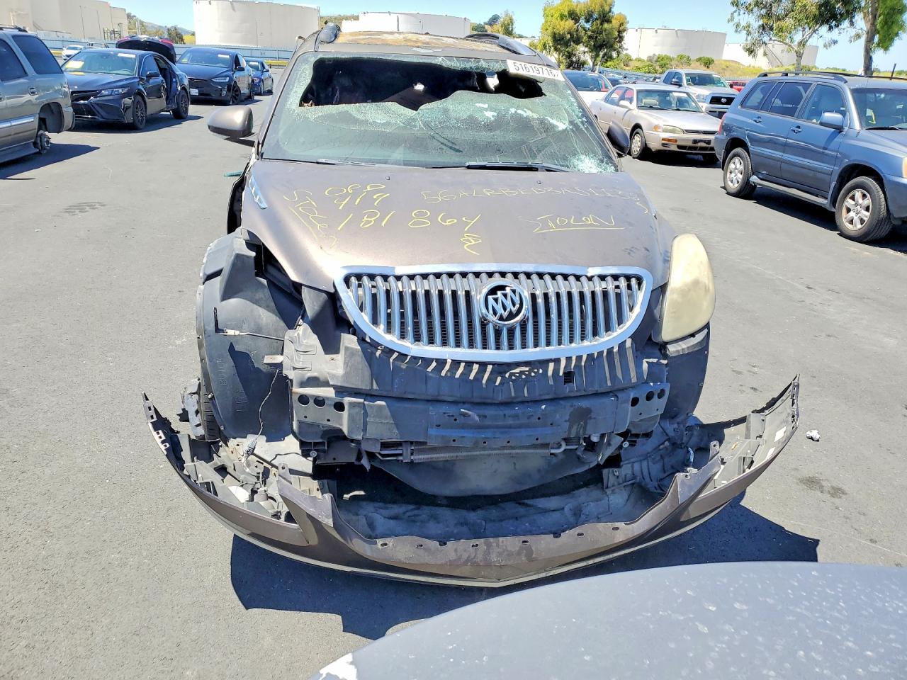 BUICK ENCLAVE 2010 — 6