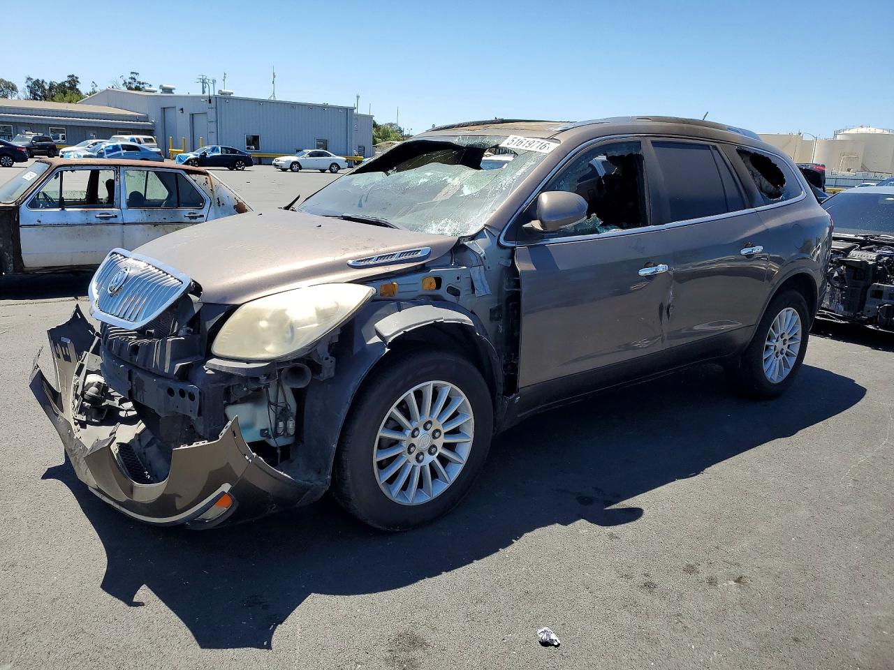 BUICK ENCLAVE 2010 — 2