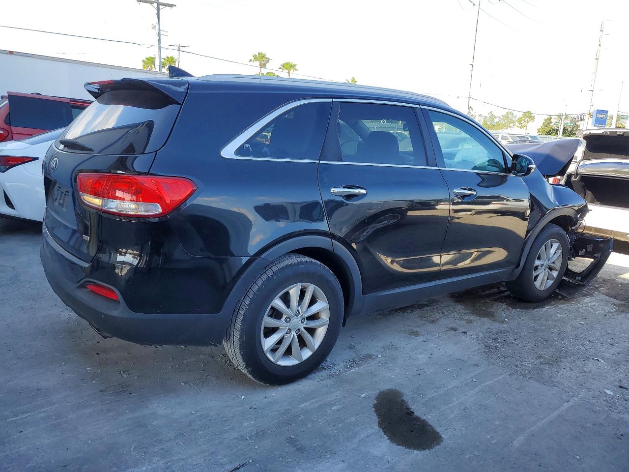 KIA SORENTO 2017 — 4