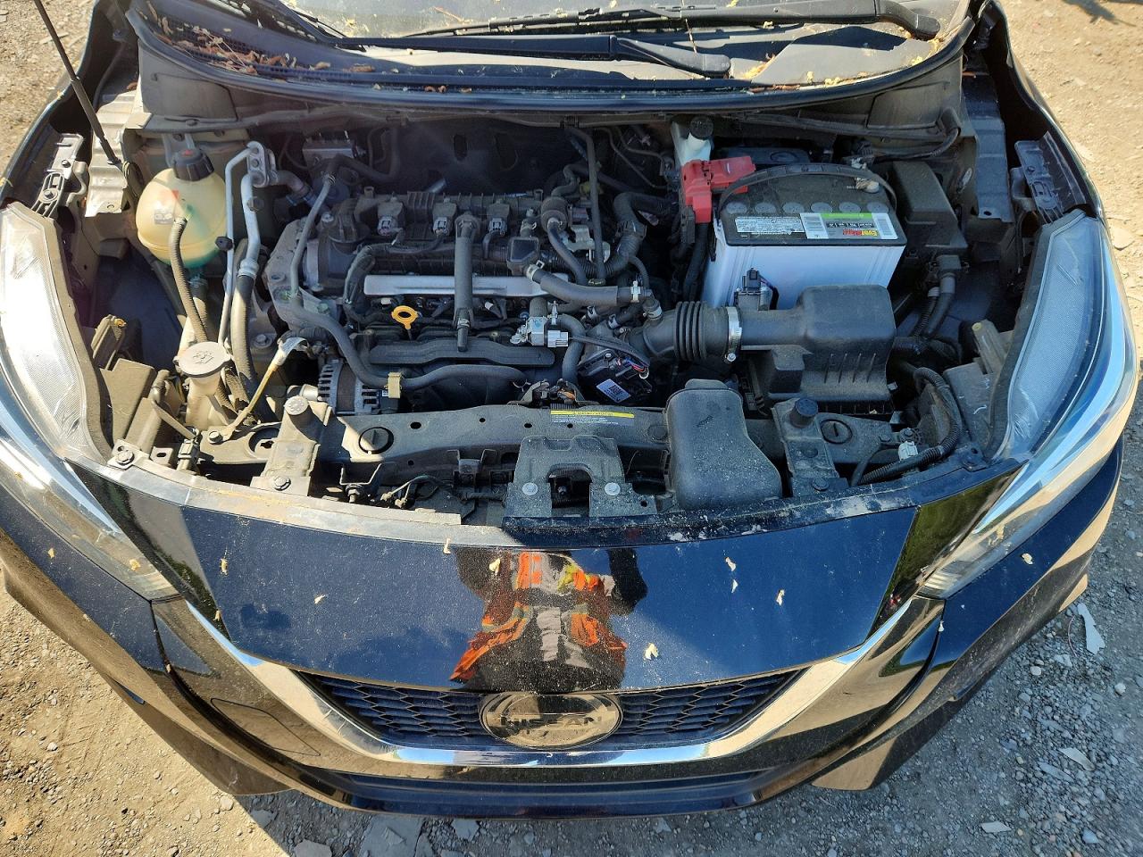 NISSAN VERSA 2020 — 12