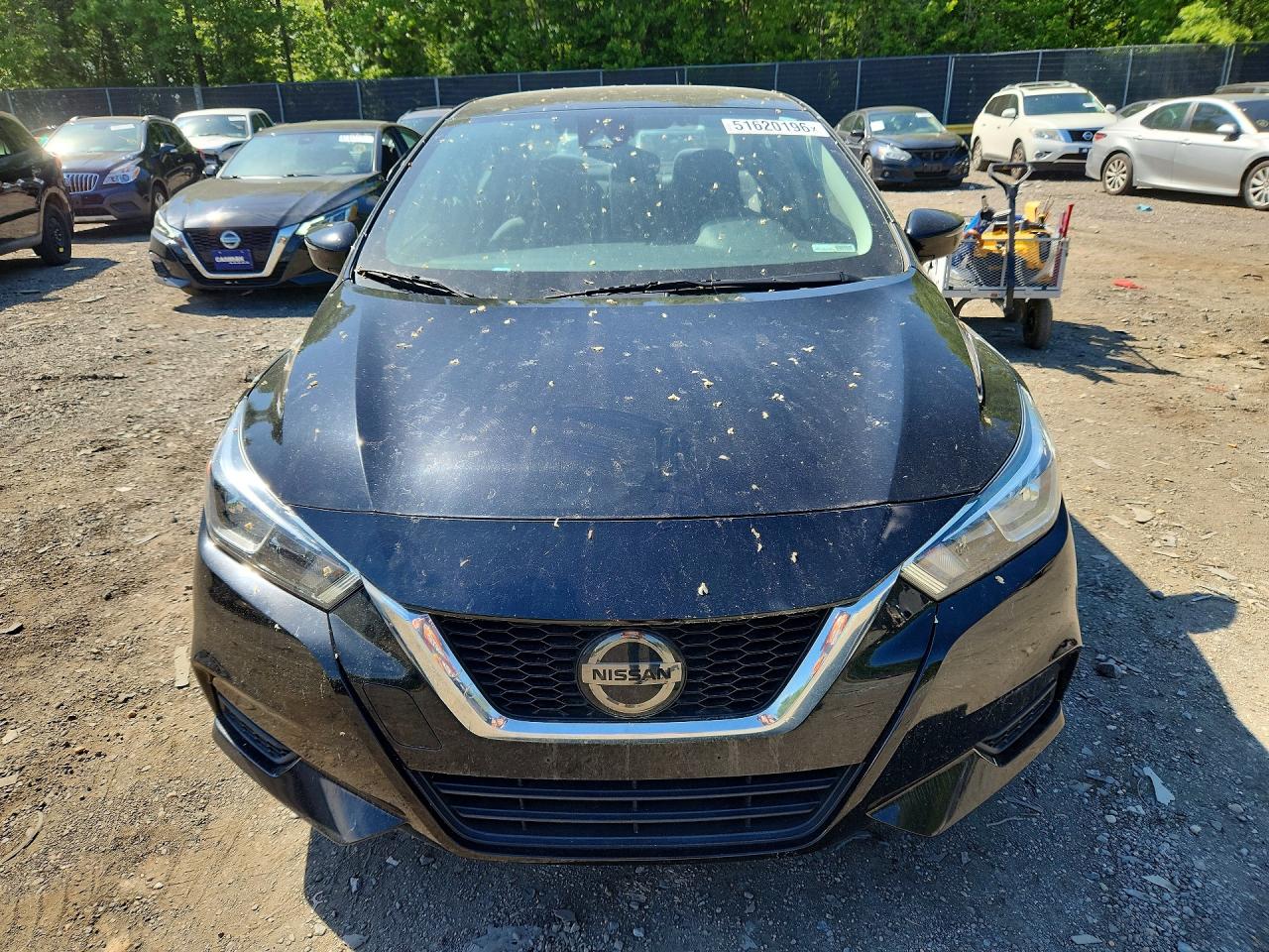 NISSAN VERSA 2020 — 6