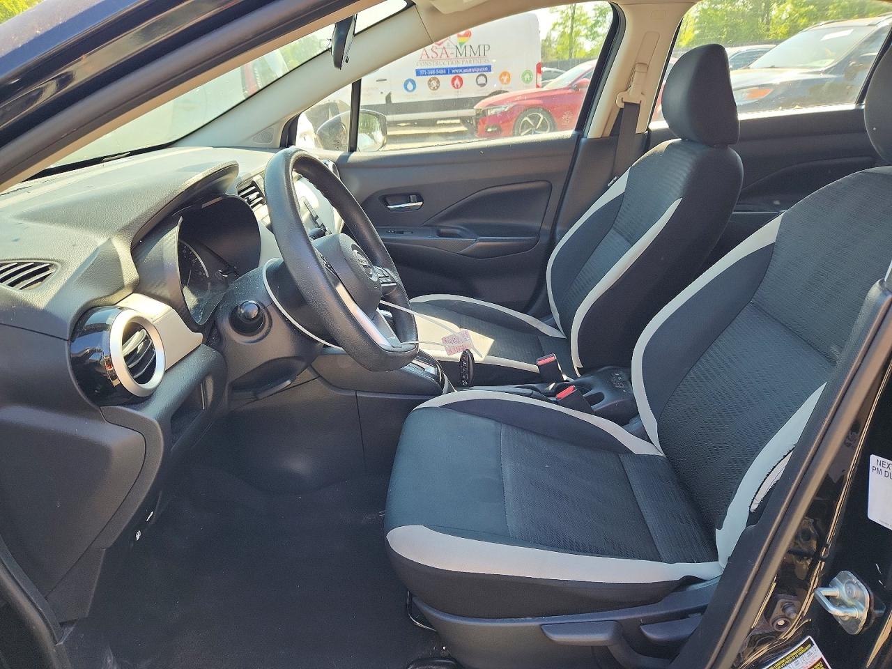 NISSAN VERSA 2020 — 8
