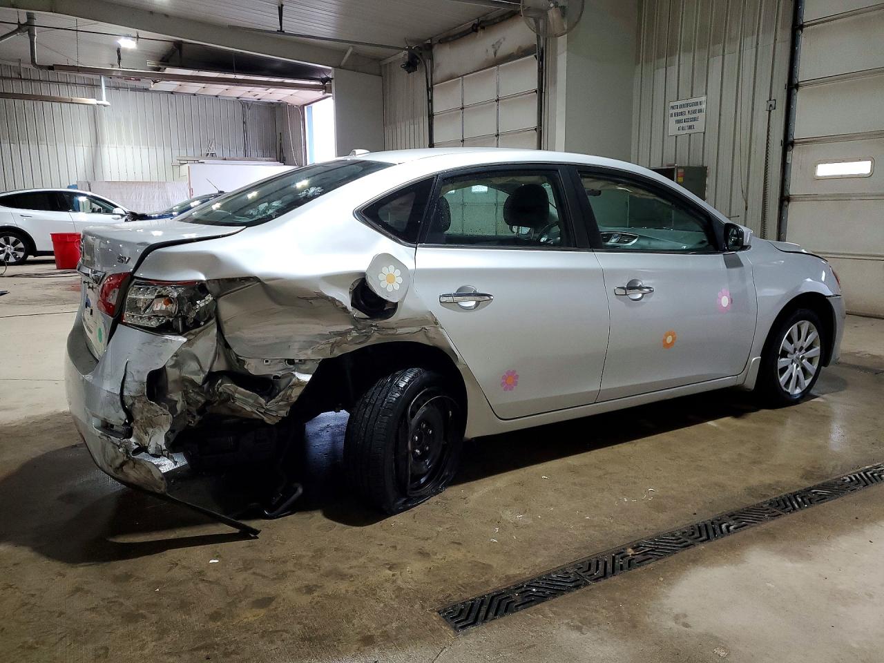 NISSAN SENTRA 2015 — 4