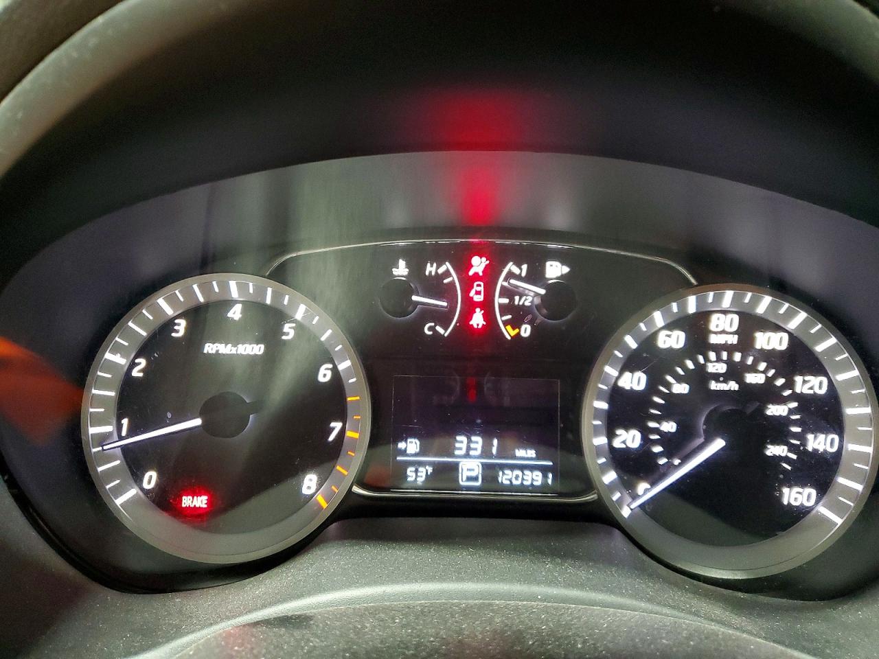 NISSAN SENTRA 2015 — 10