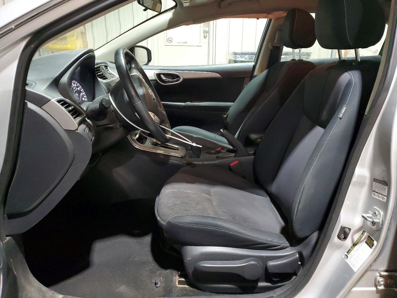 NISSAN SENTRA 2015 — 8