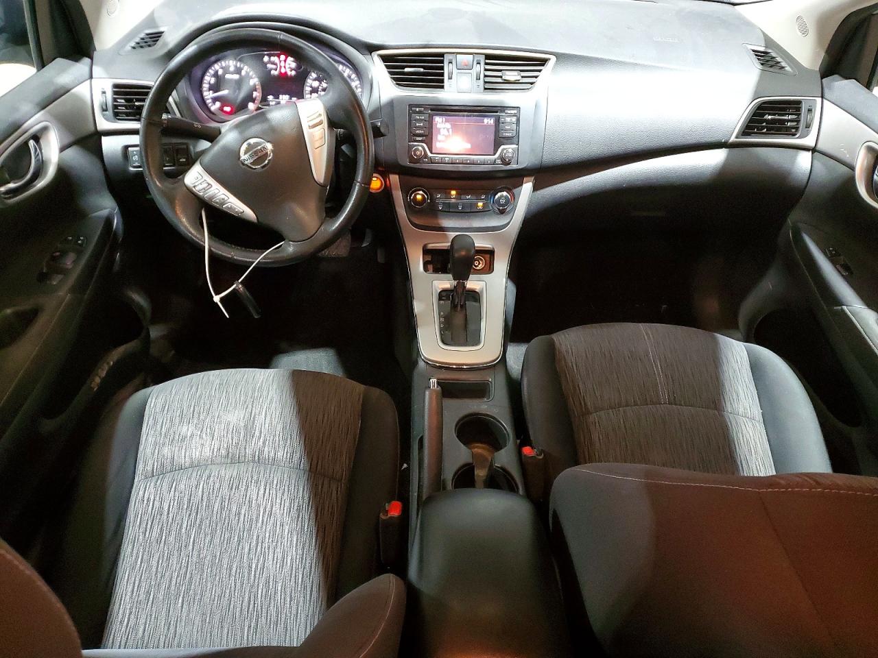 NISSAN SENTRA 2015 — 9