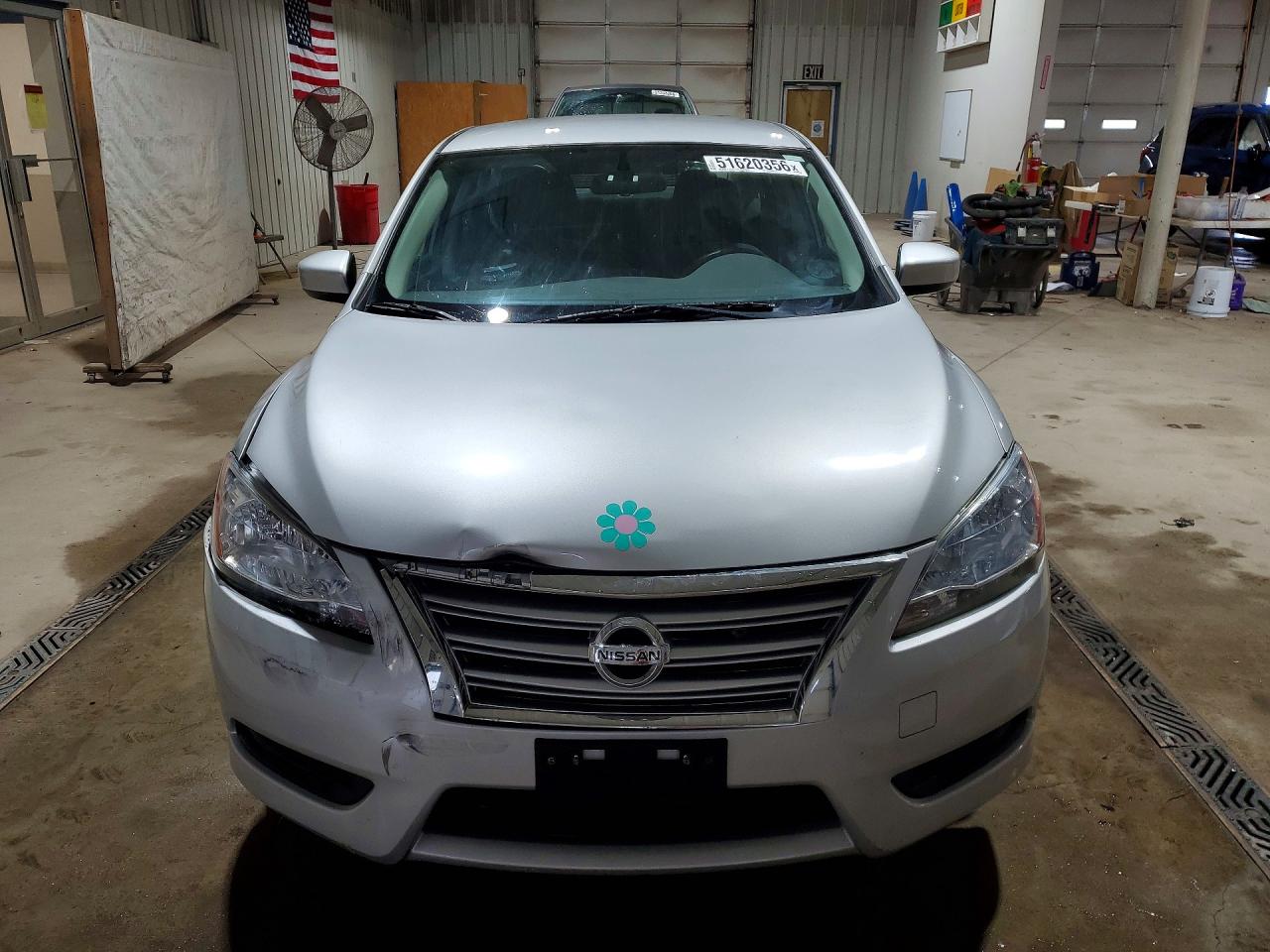 NISSAN SENTRA 2015 — 6