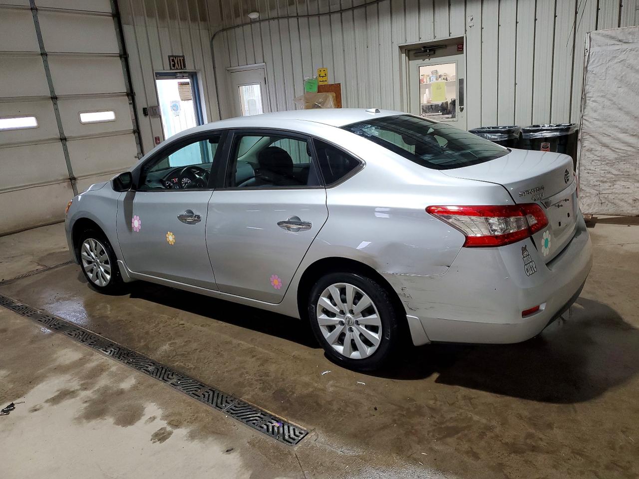 NISSAN SENTRA 2015 — 3