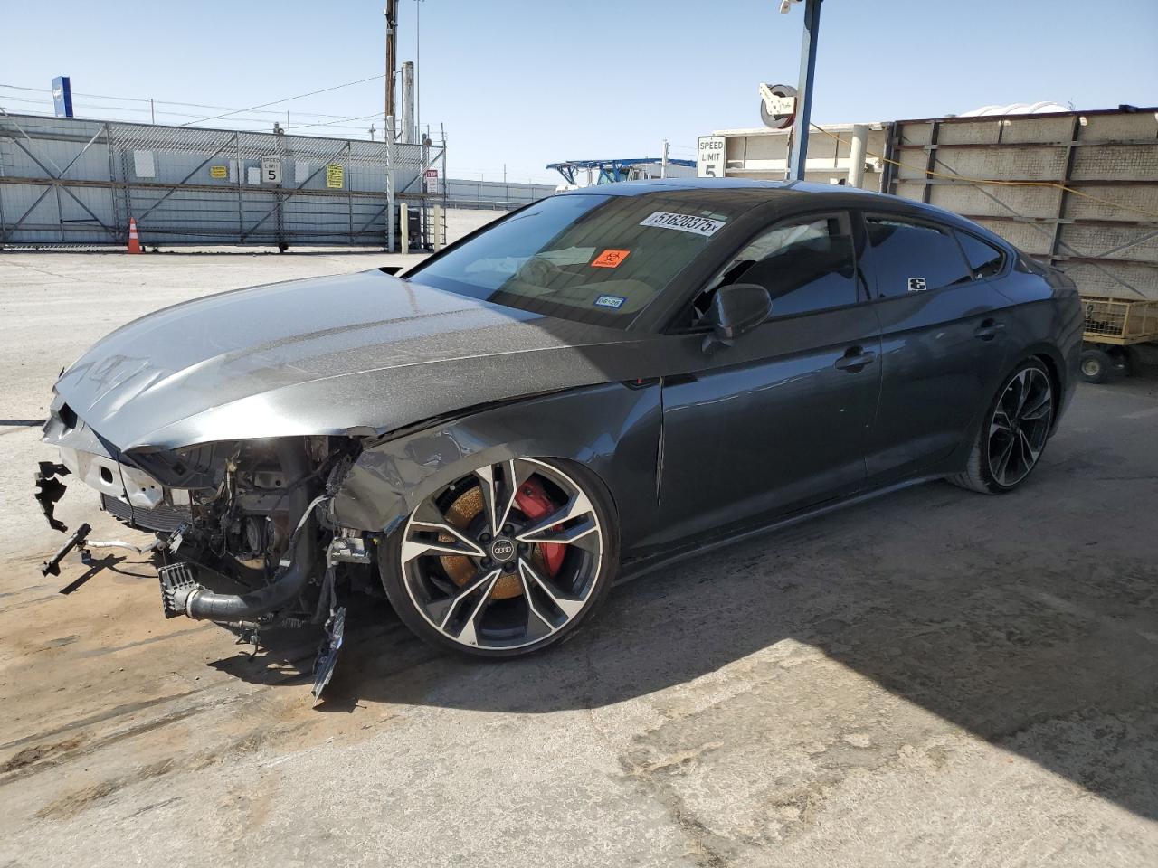 2024 AUDI S5 PRESTIGE
