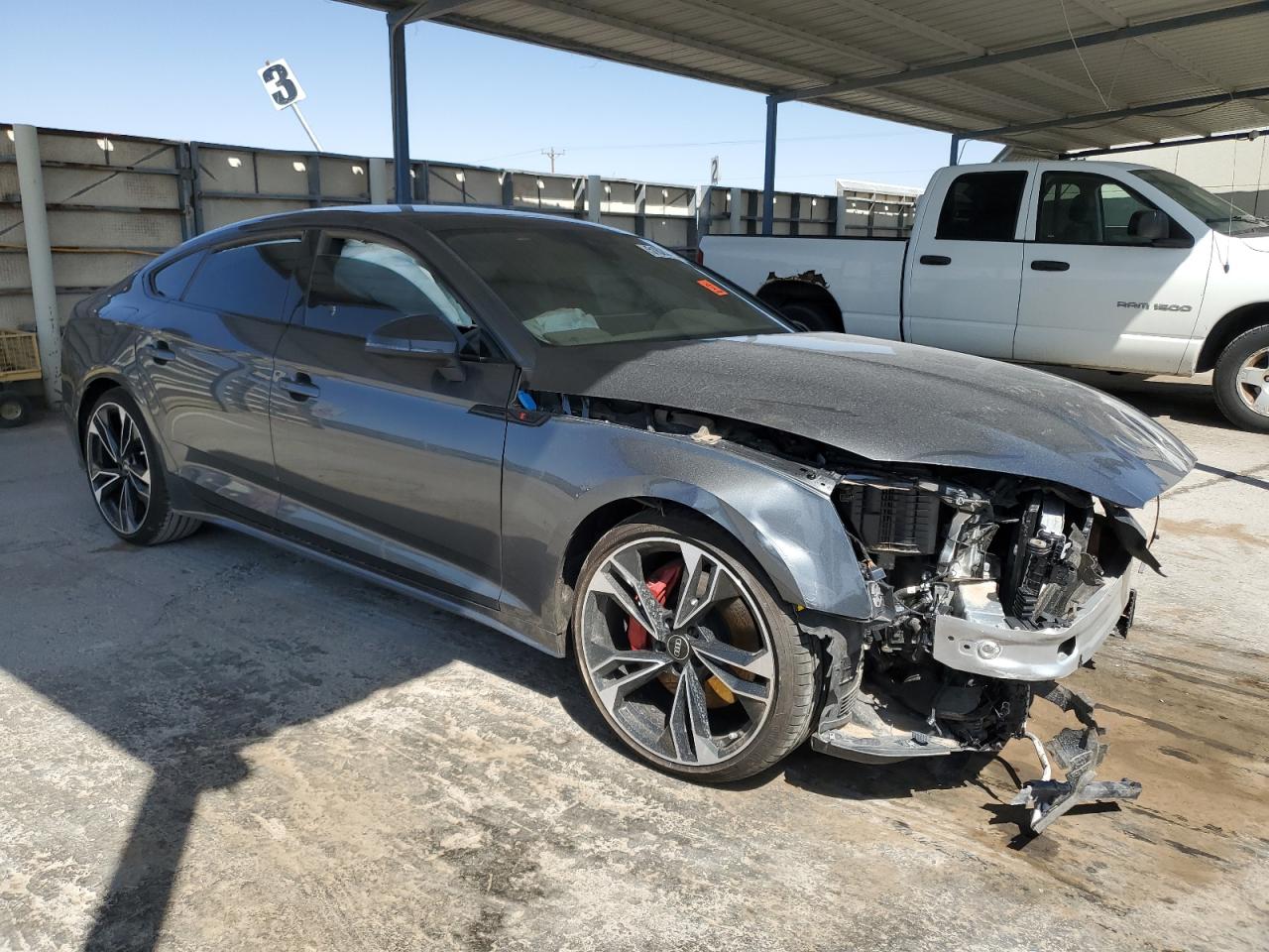 2024 AUDI S5 PRESTIGE