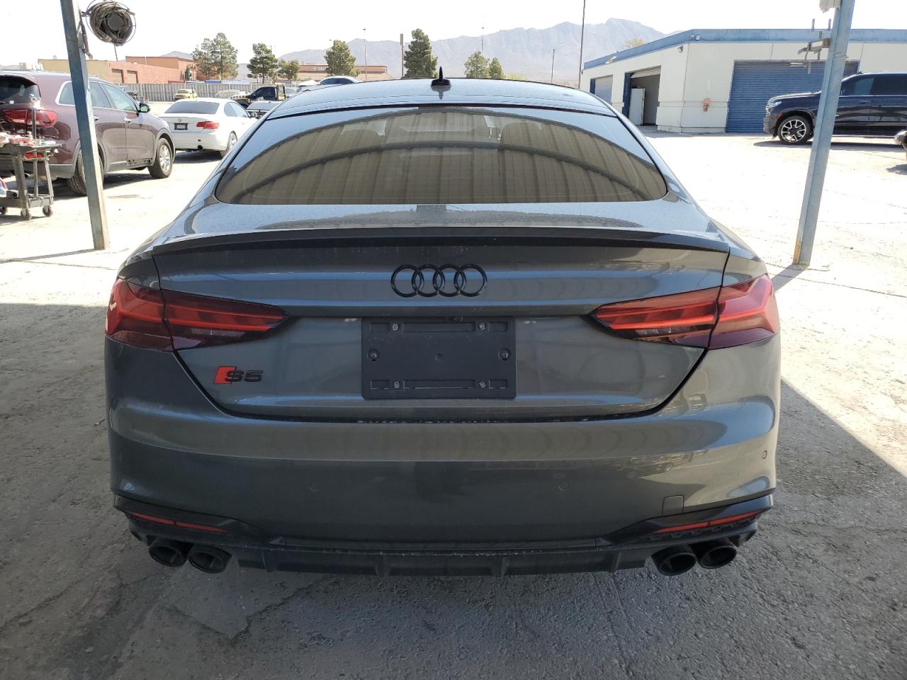 AUDI S5 2024 — 7