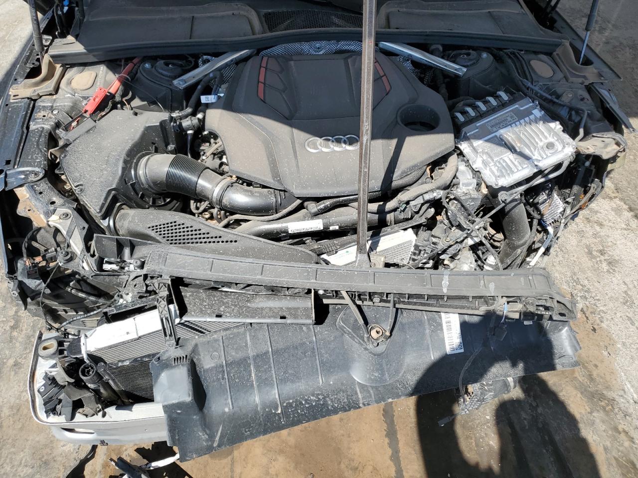 AUDI S5 2024 — 12