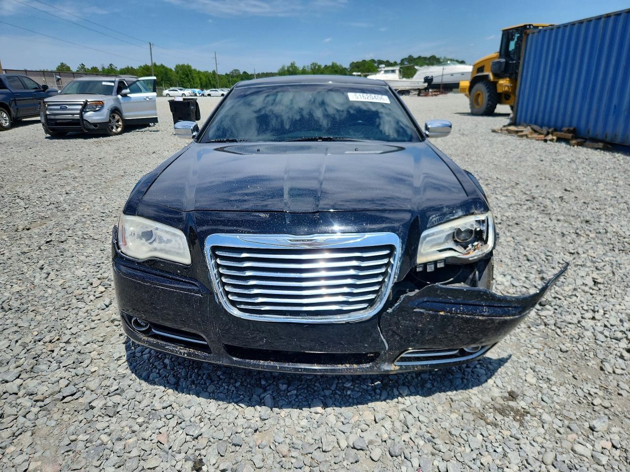CHRYSLER 300 2012 — 6