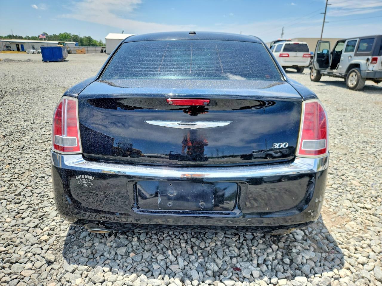 CHRYSLER 300 2012 — 7